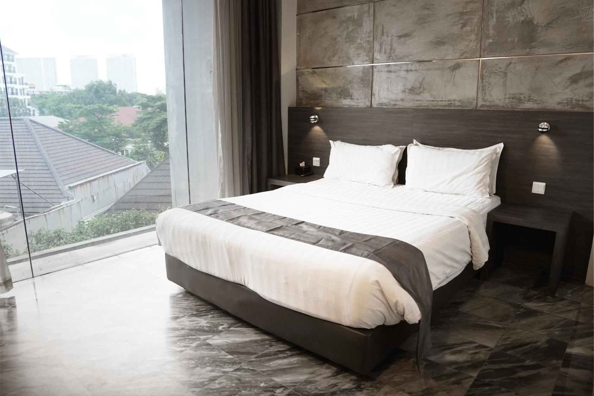 Dreamtel Jakarta Exterior foto